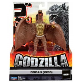 Godzilla Rodan (1956) Playmates